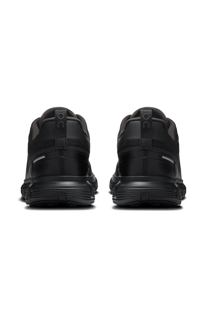 On Running Schoenen Cloud 6 Geo Wp Zwart