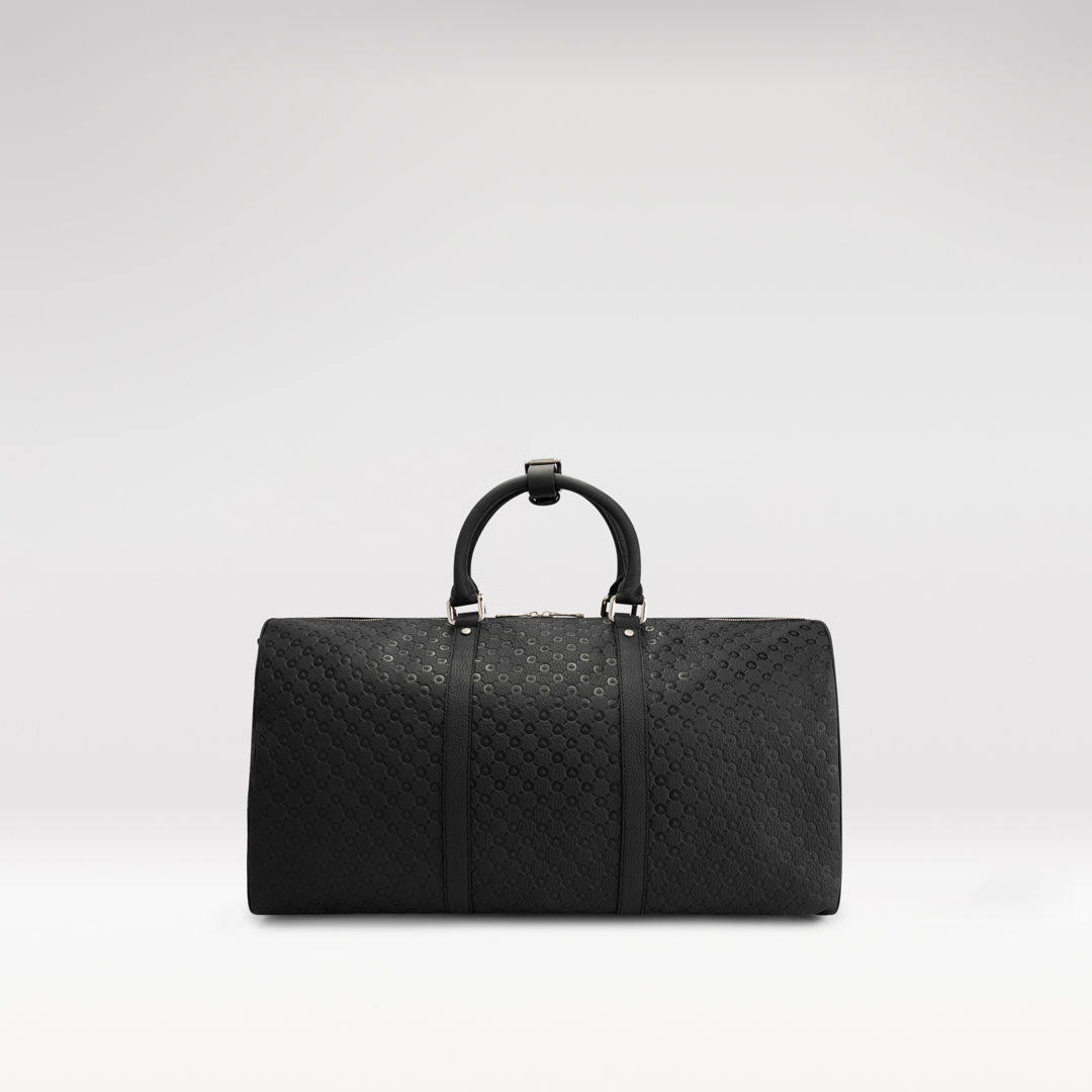 Confirm Tas Travel Bag 55 Zwart