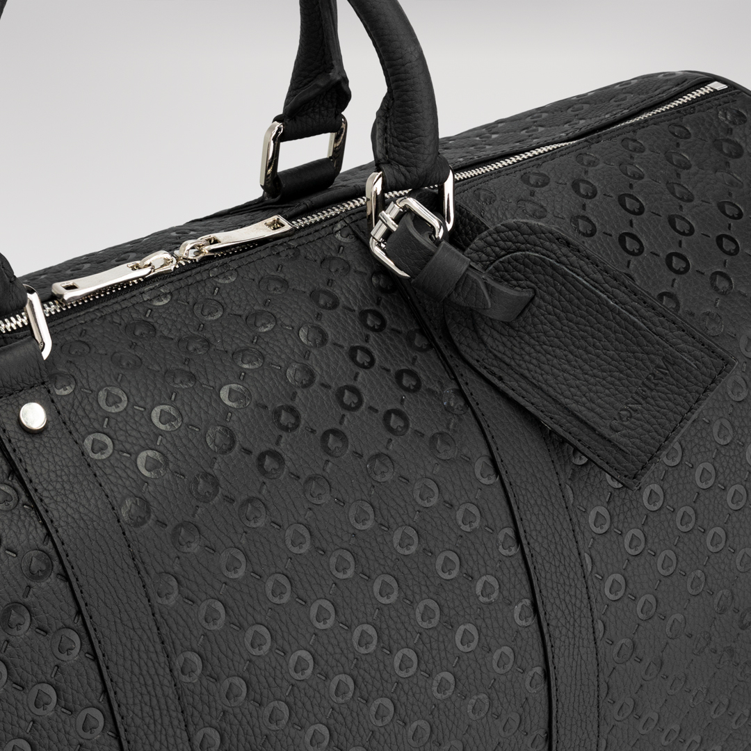 Confirm Tas Travel Bag 55 Zwart