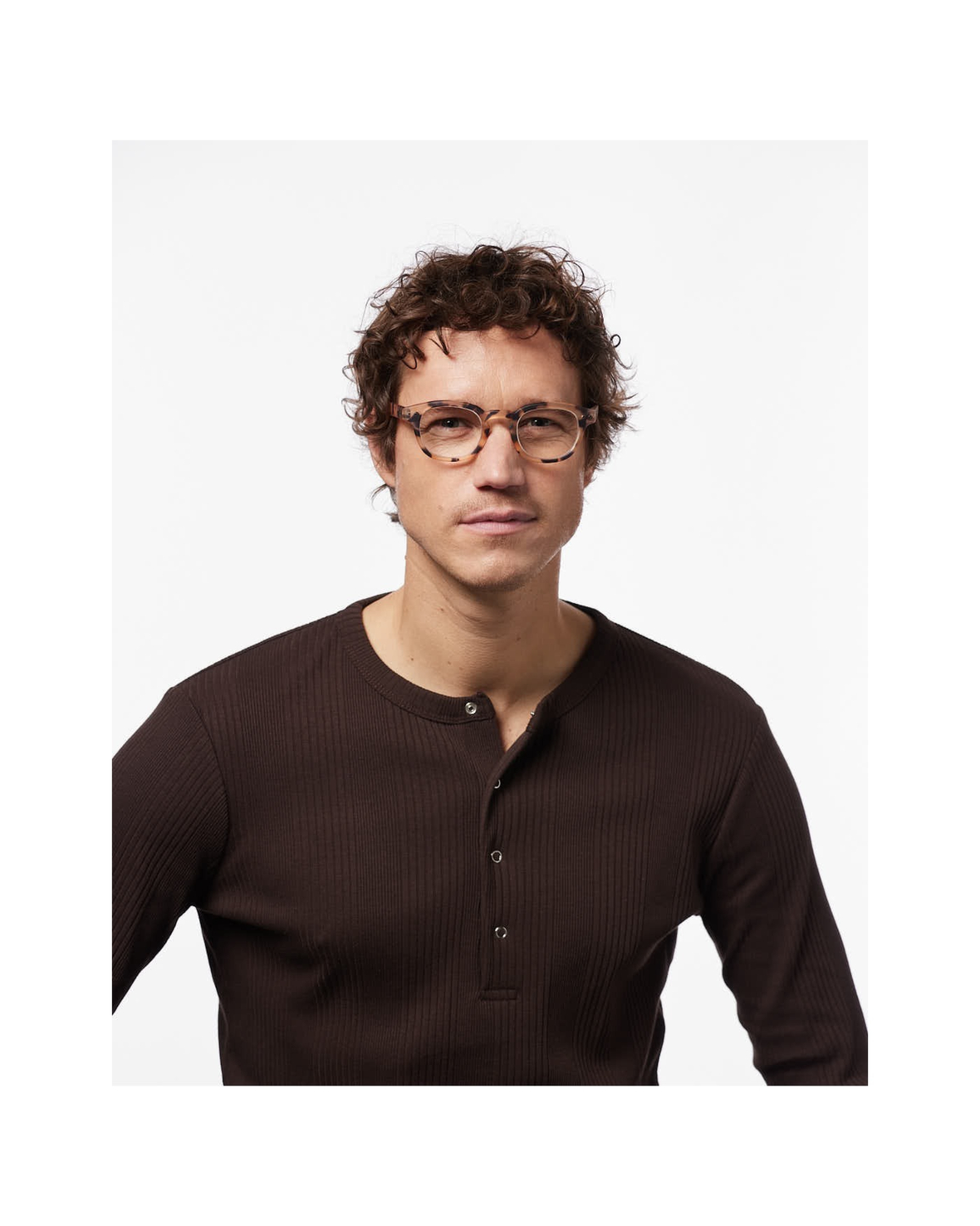 Izipizi Bril #c Reading Ov.bruin