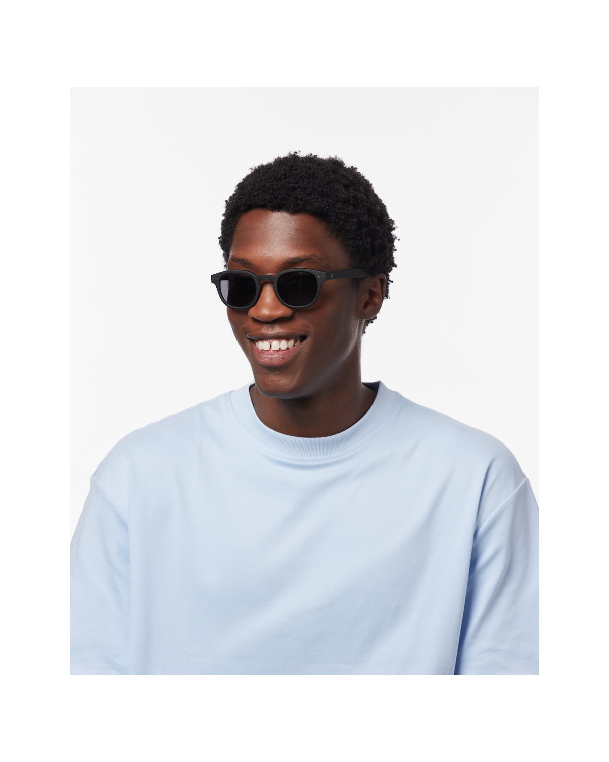 Izipizi Bril #c Sun Zwart