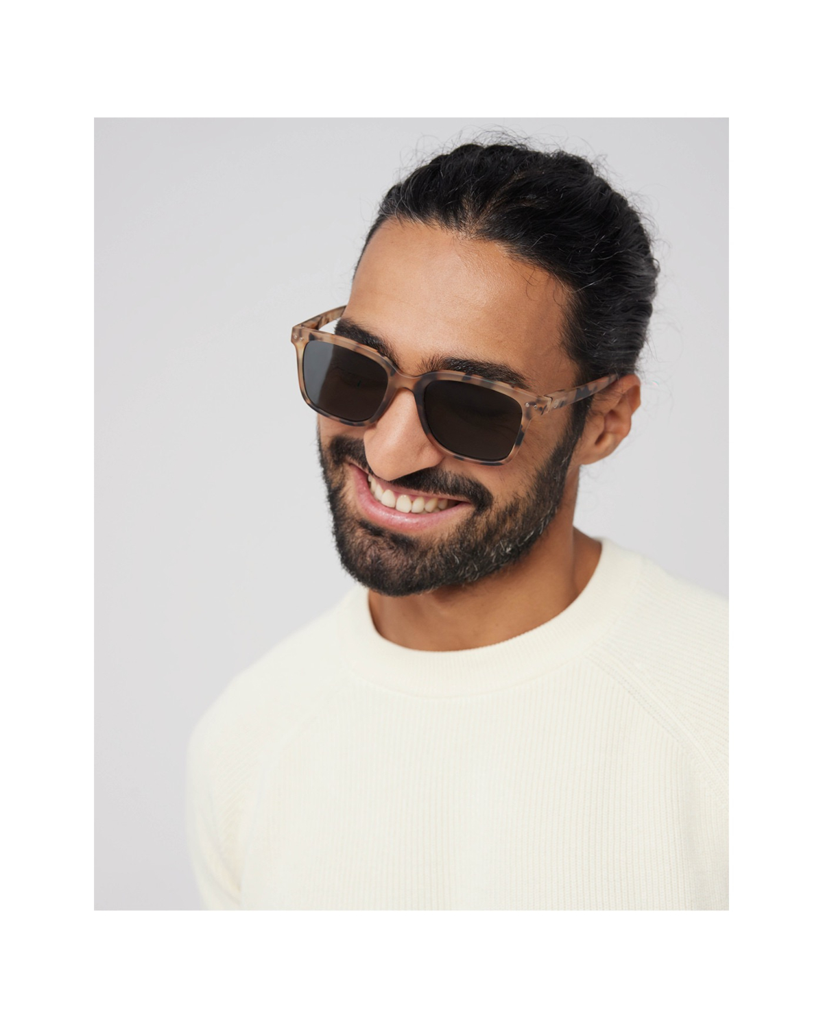 Izipizi Bril #l Sun L-bruin