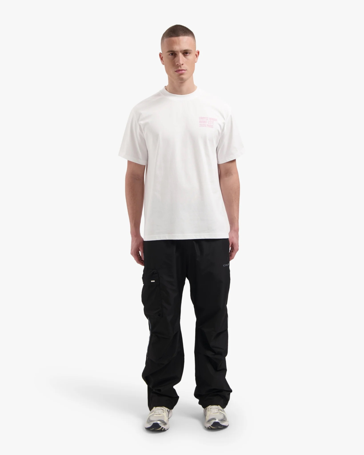 Croyez T-shirt Classique T-shirt Off White