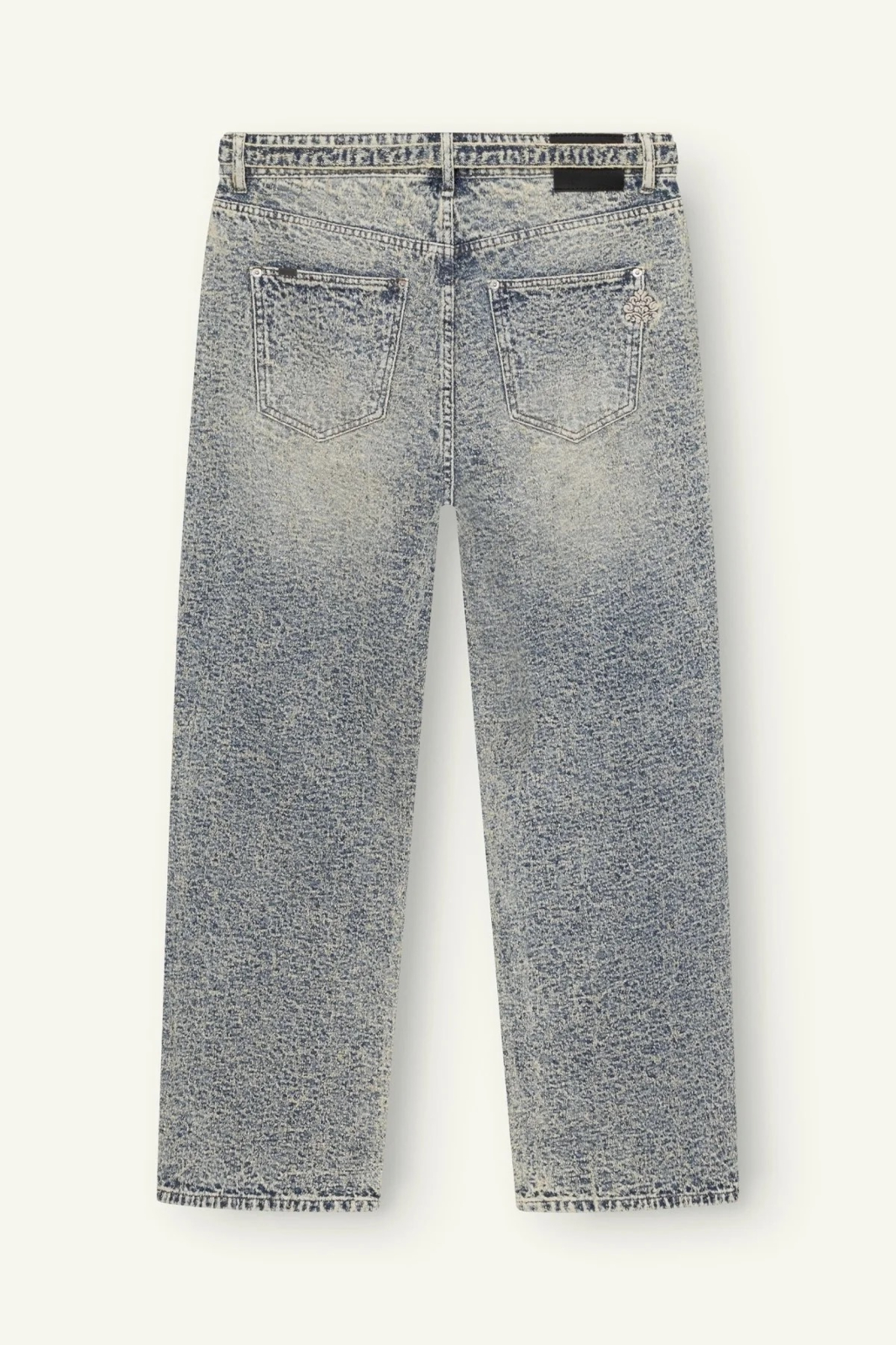 Dont Waste Culture Jeans Corentinel Blauw