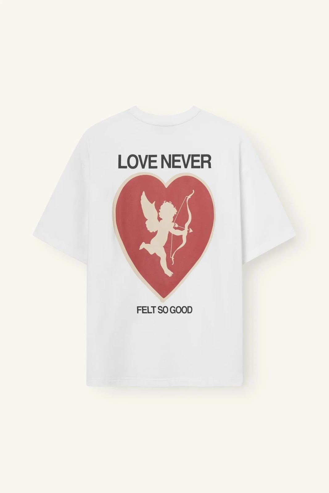 Dont Waste Culture T-shirt Toshimi Wit