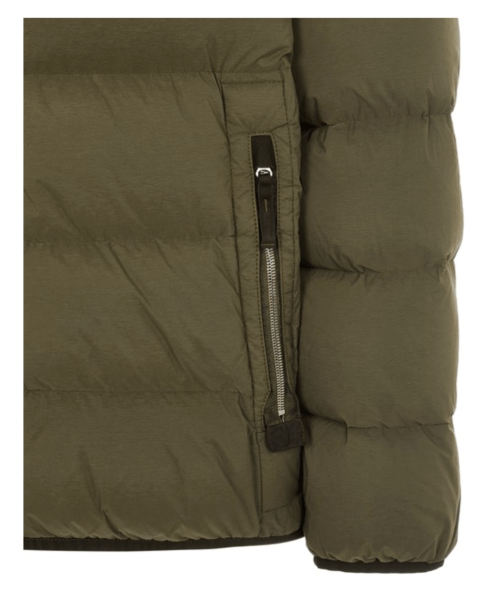 Stone Island Jas 791543728 D-groen