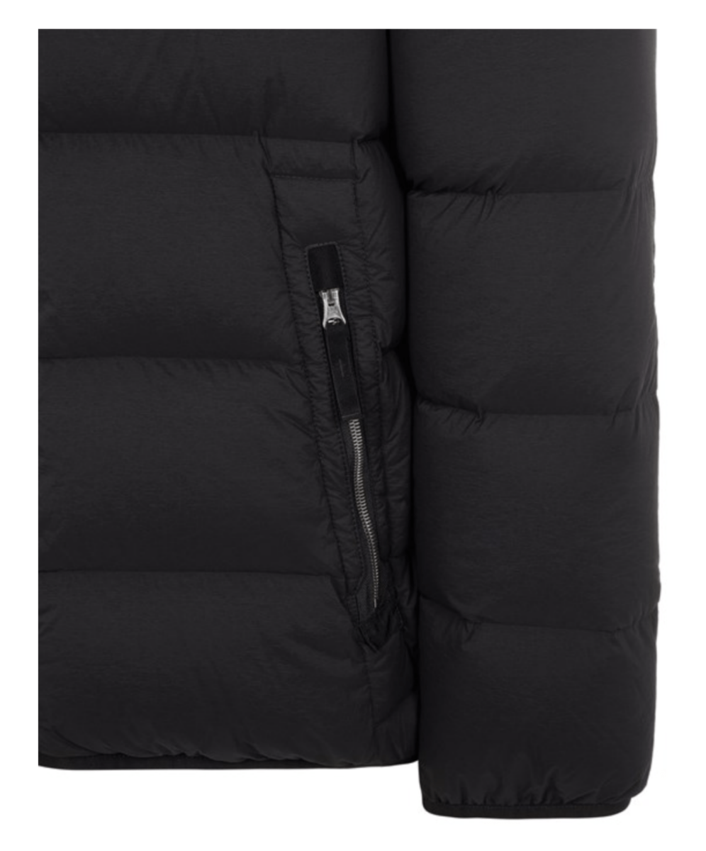 Stone Island Jas 791543728 Zwart