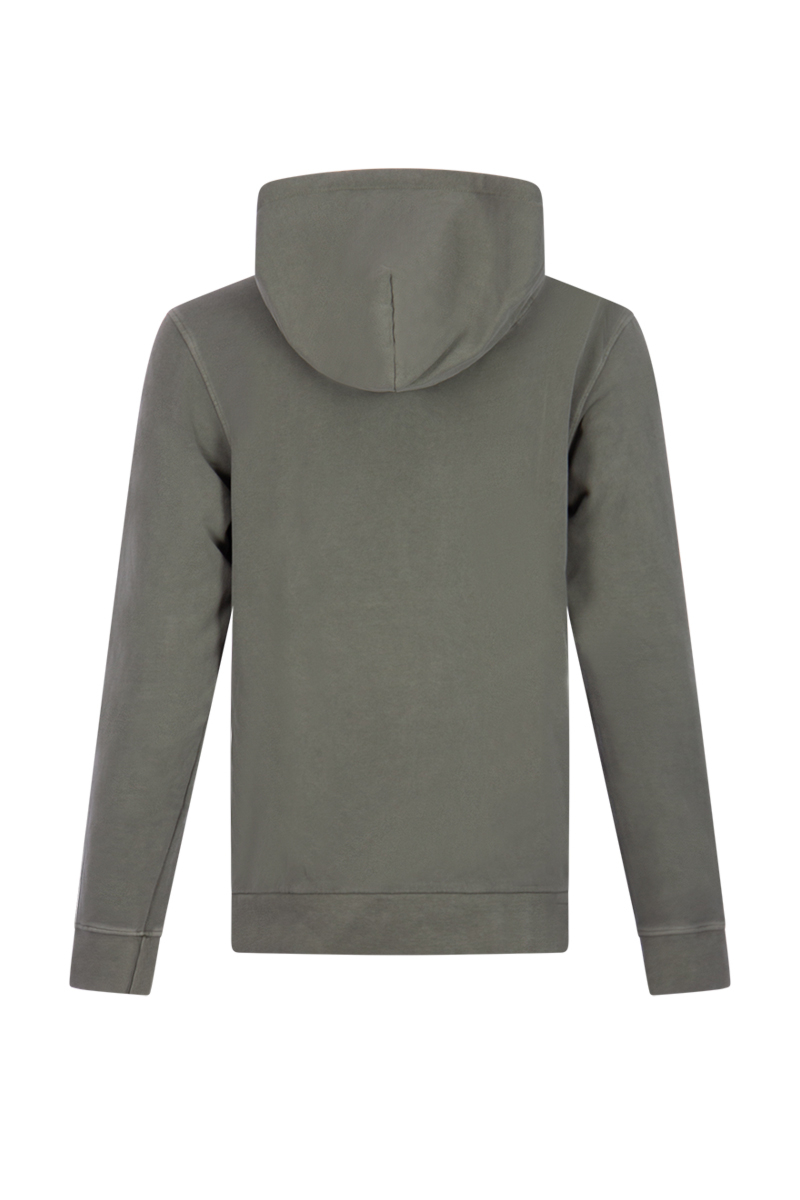7 For All Mankind  Sweater Jsvm339 Groen