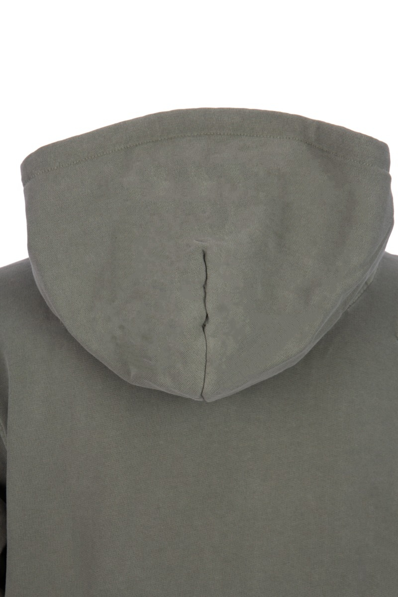 7 For All Mankind  Sweater Jsvm339 Groen