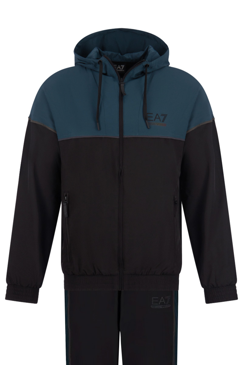 Ea7 Jogging Pak Pn6tz-6lpv04 Groen