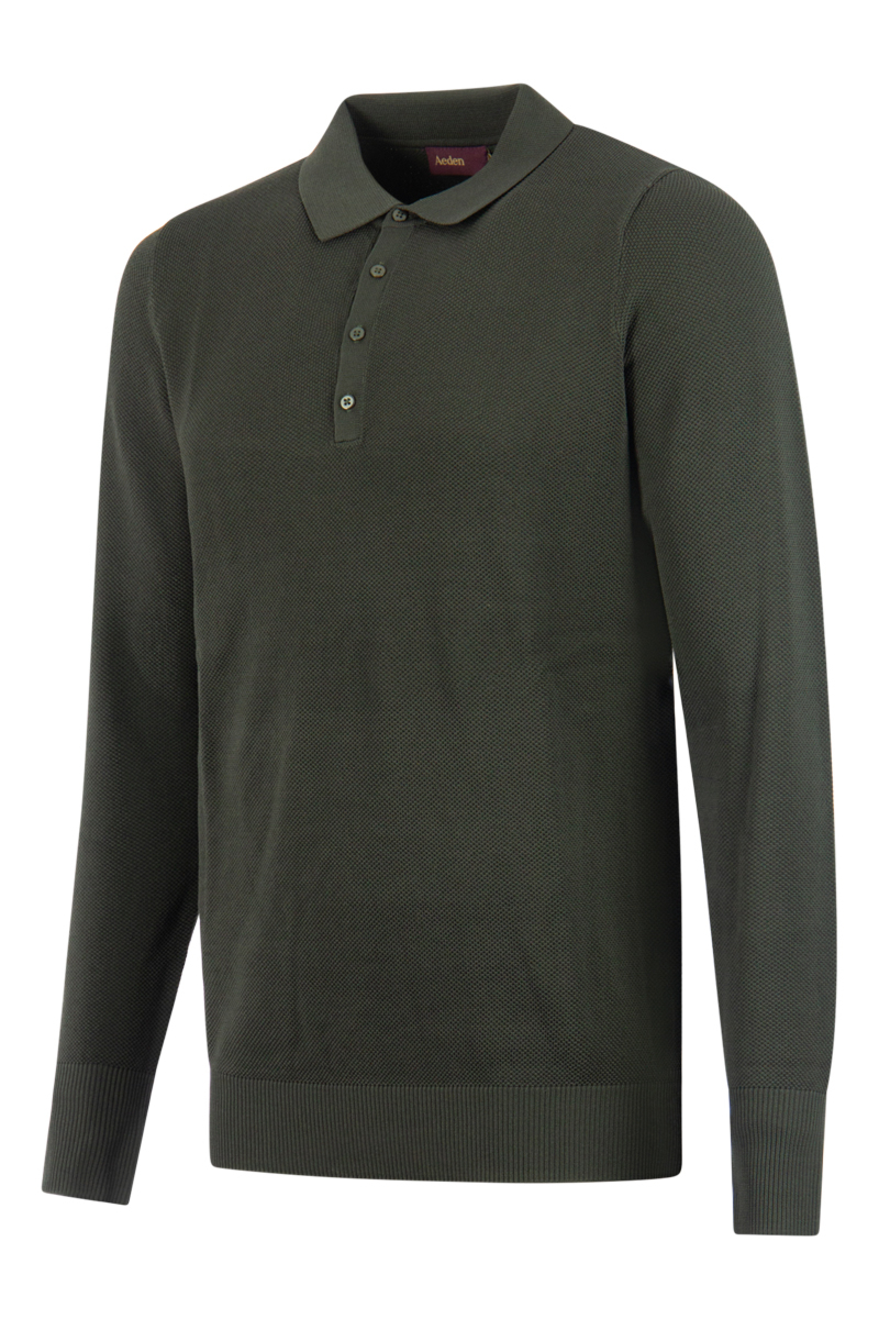 Aeden Polo Donnel D-groen
