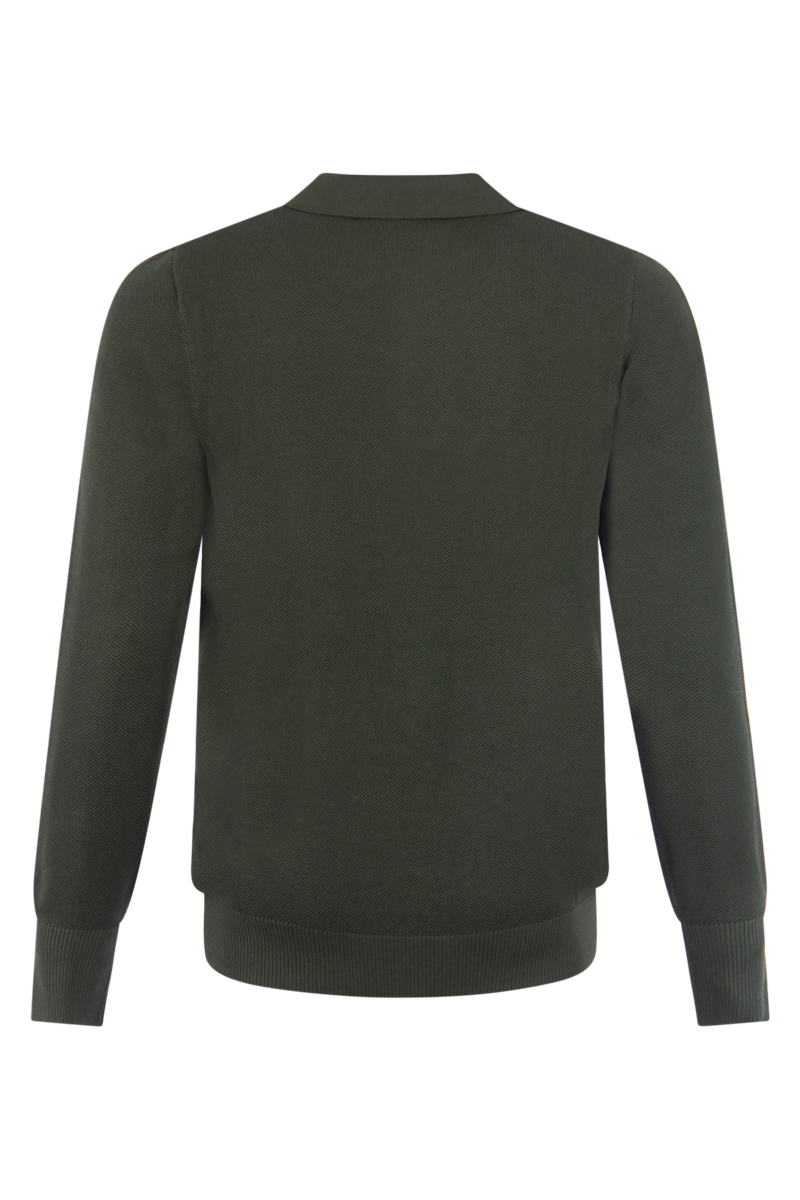 Aeden Polo Donnel D-groen