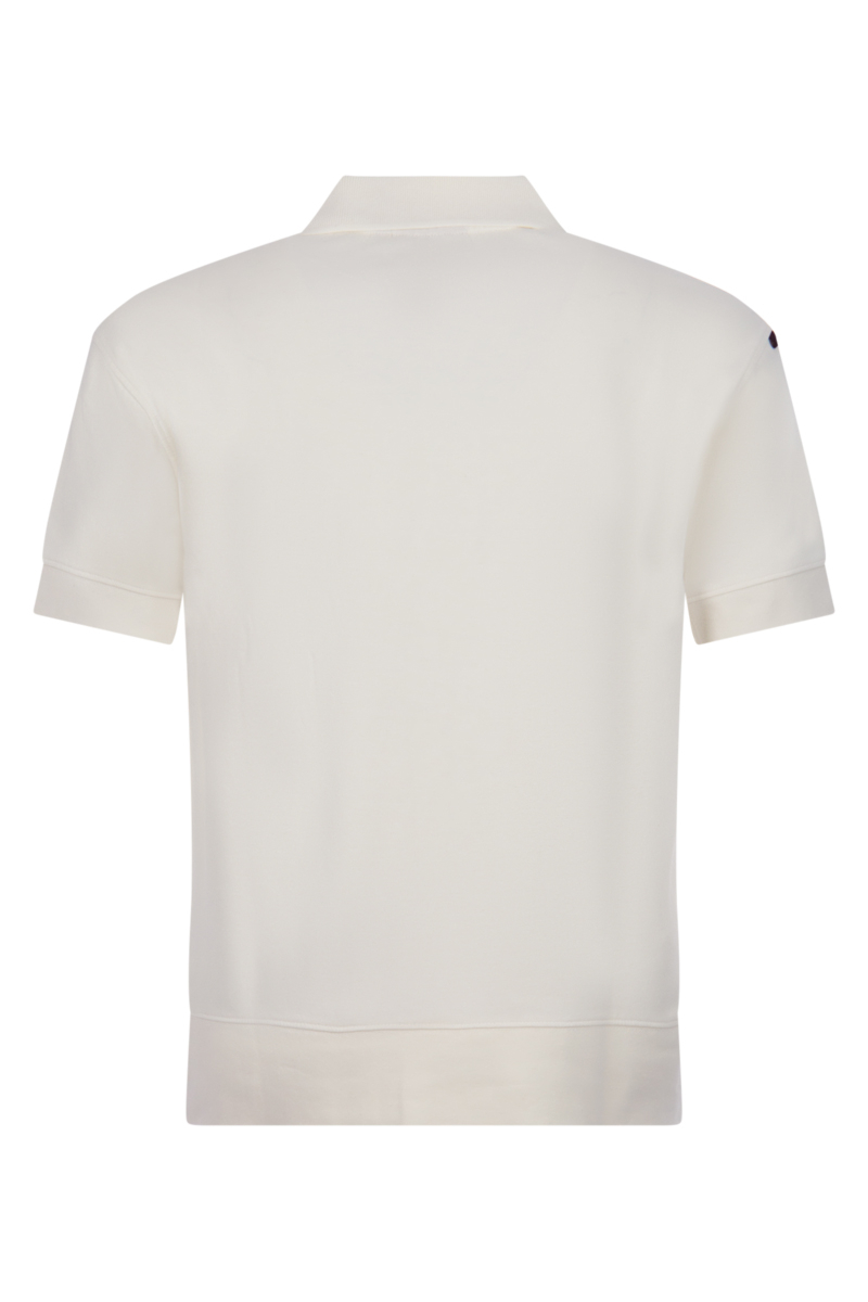 Aeden Polo Jiro Off White