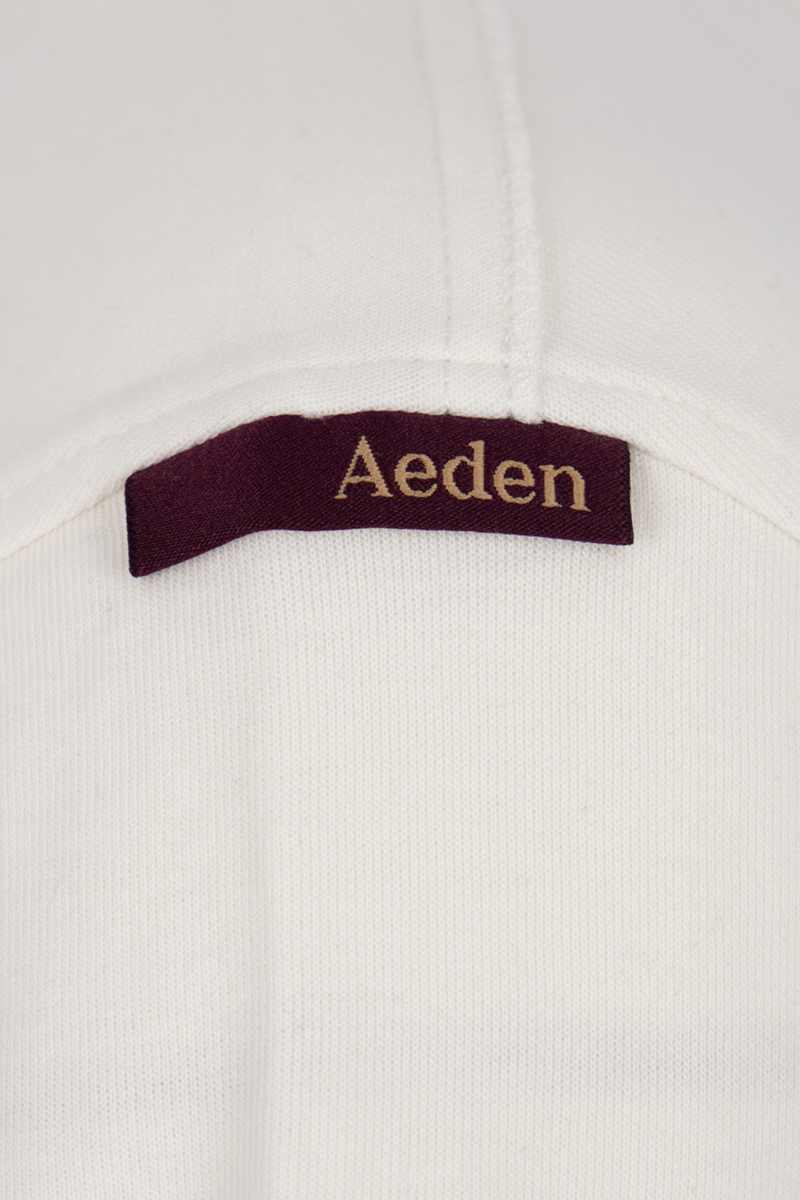 Aeden Polo Jiro Off White