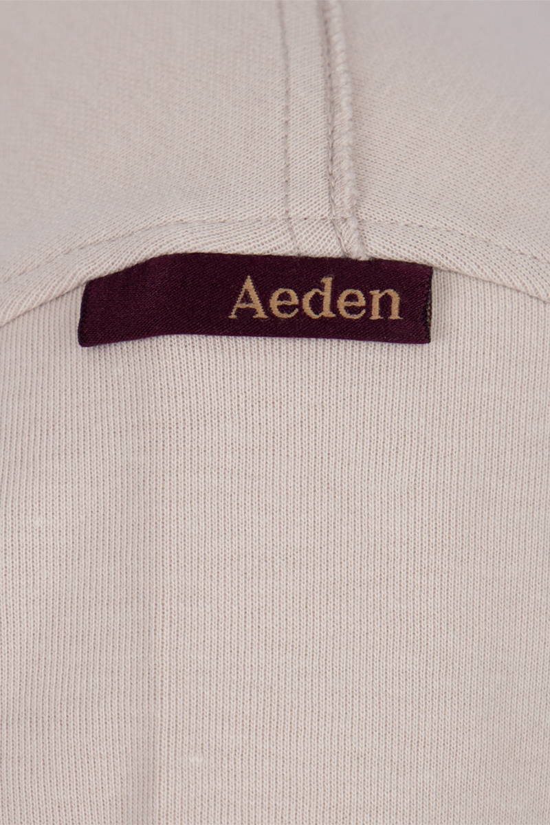 Aeden Polo Jiro Beige
