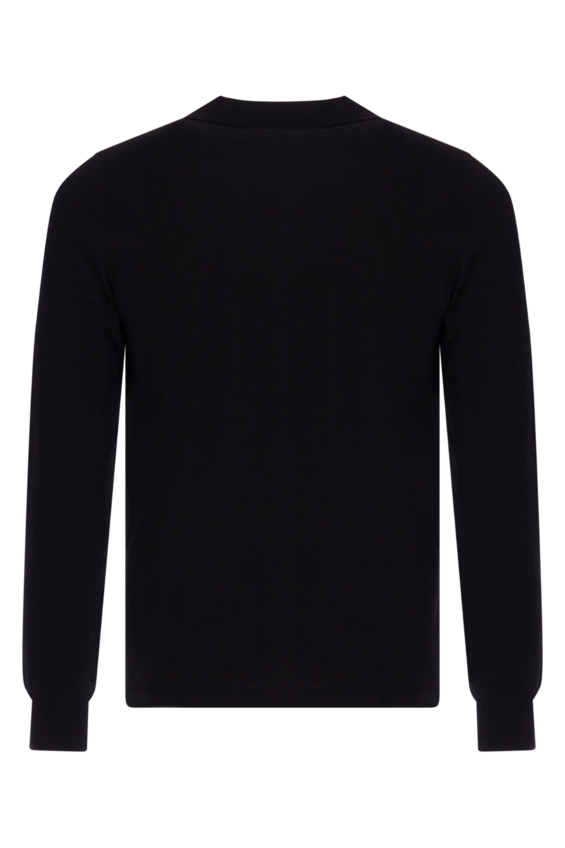 Aeden Shirt Lester Zwart