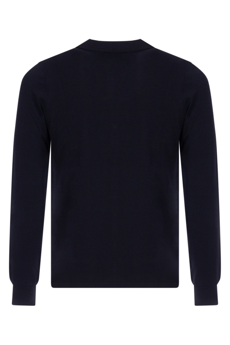 Aeden Shirt Lester D-blauw