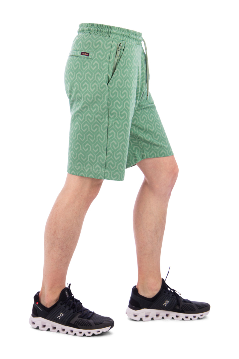 Aeden Short Vaughn L-groen