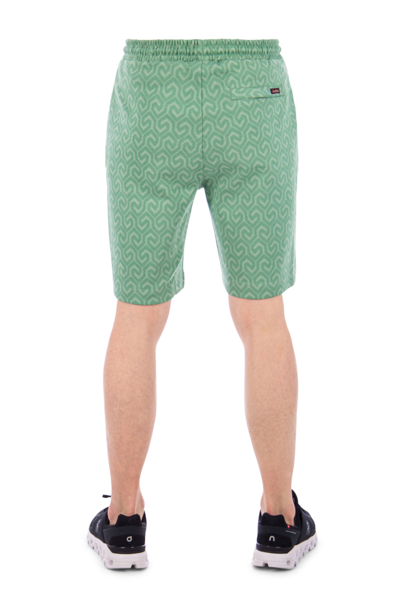 Aeden Short Vaughn L-groen