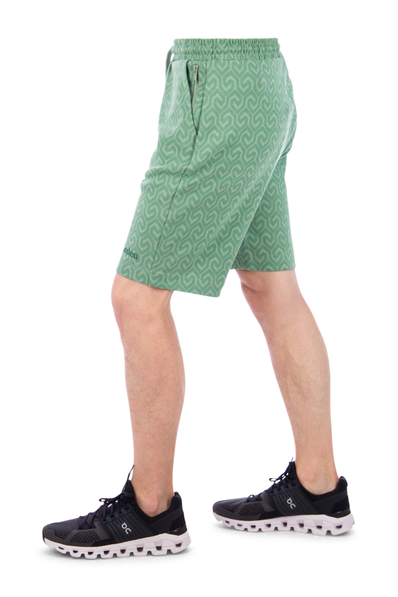 Aeden Short Vaughn L-groen