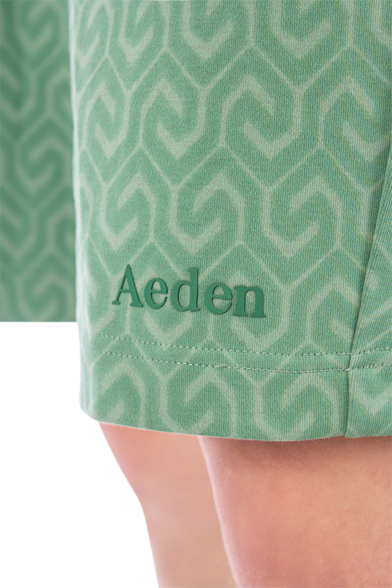 Aeden Short Vaughn L-groen