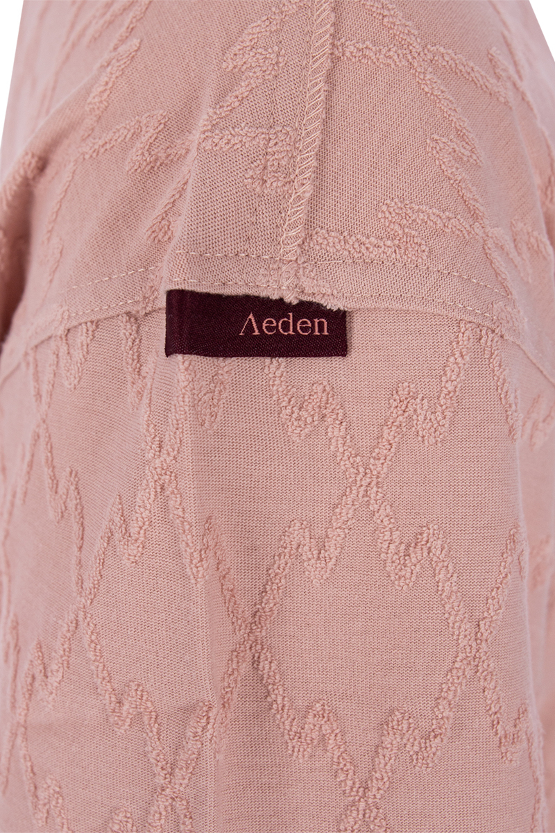 Aeden T-shirt Kimo Roze
