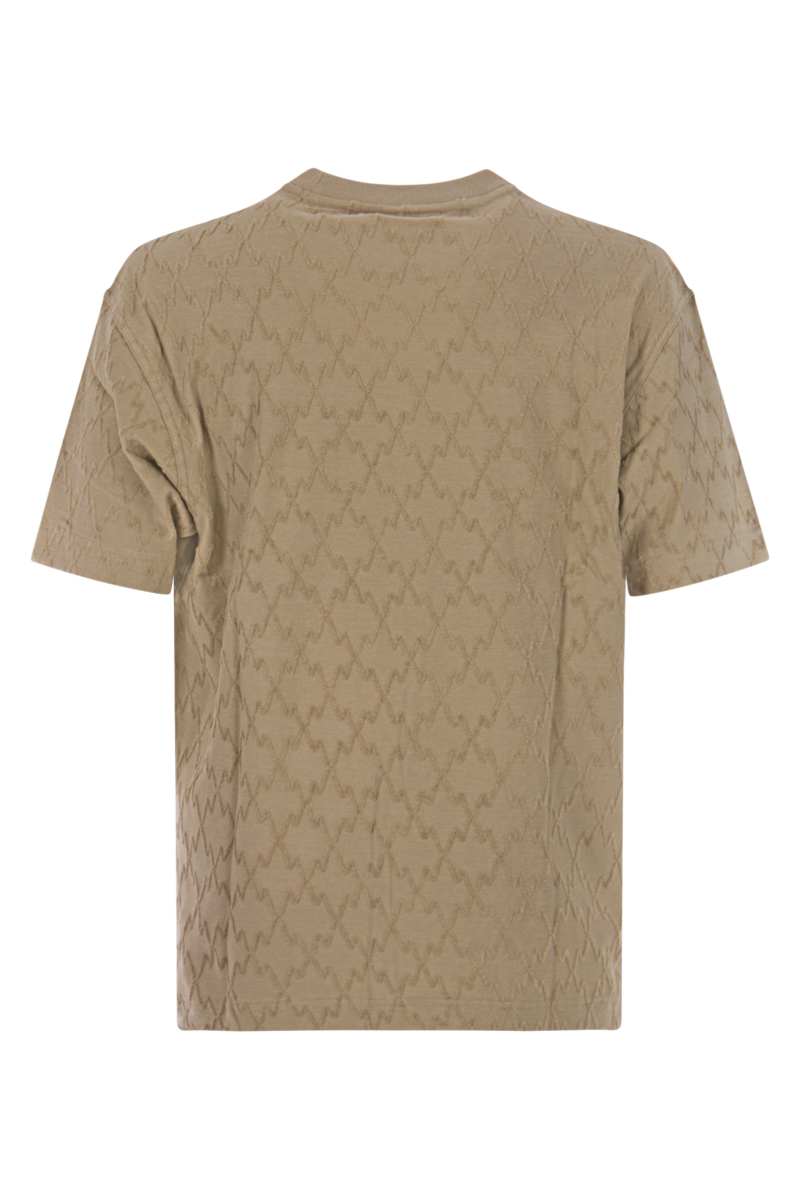 Aeden T-shirt Kimo Zand-khaky