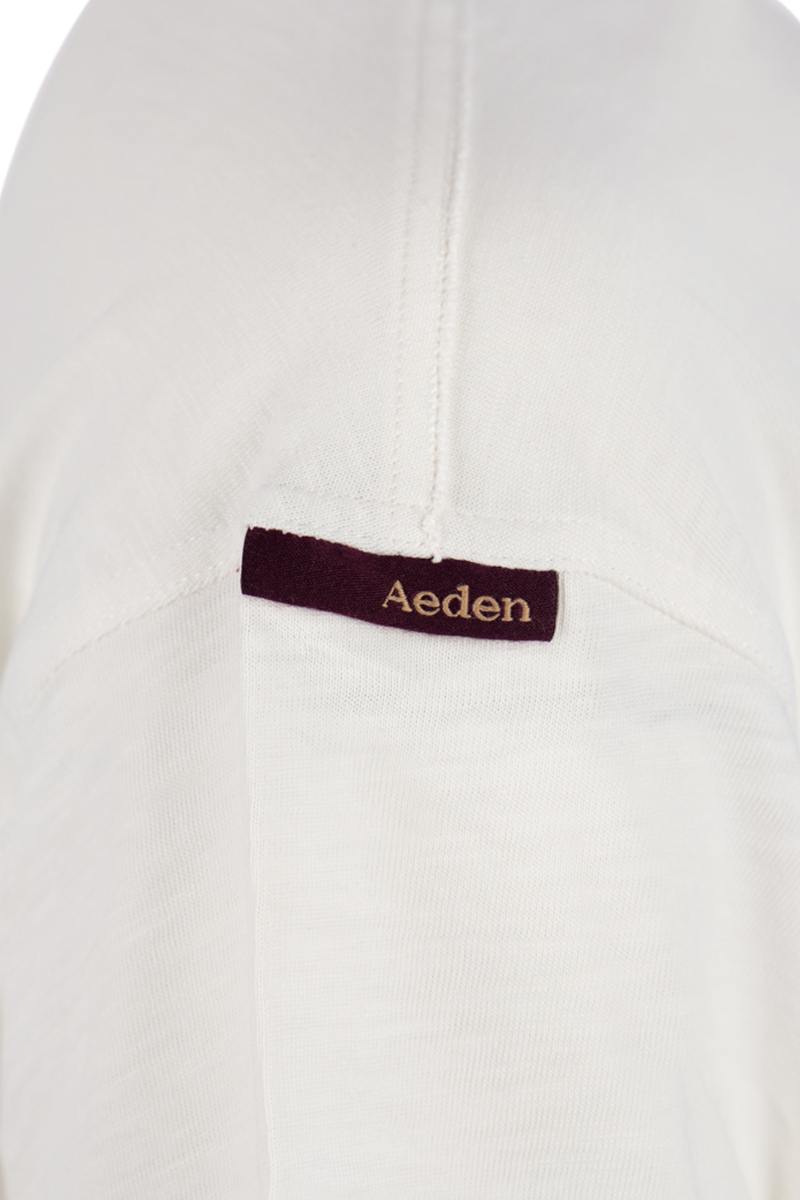 Aeden T-shirt Ronnie Off White
