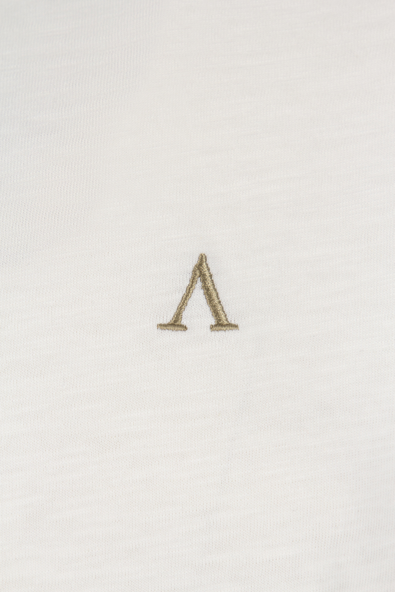 Aeden T-shirt Ronnie Off White