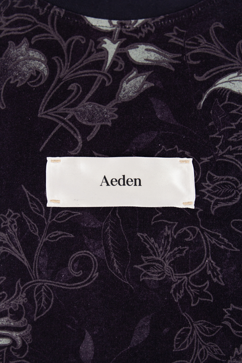 Aeden T-shirt Steven Zwart Ov