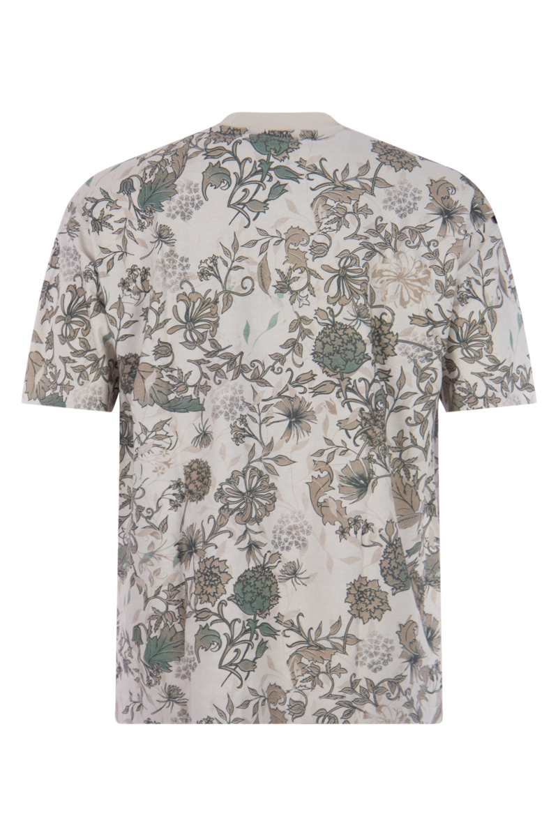Aeden T-shirt Steven Off White