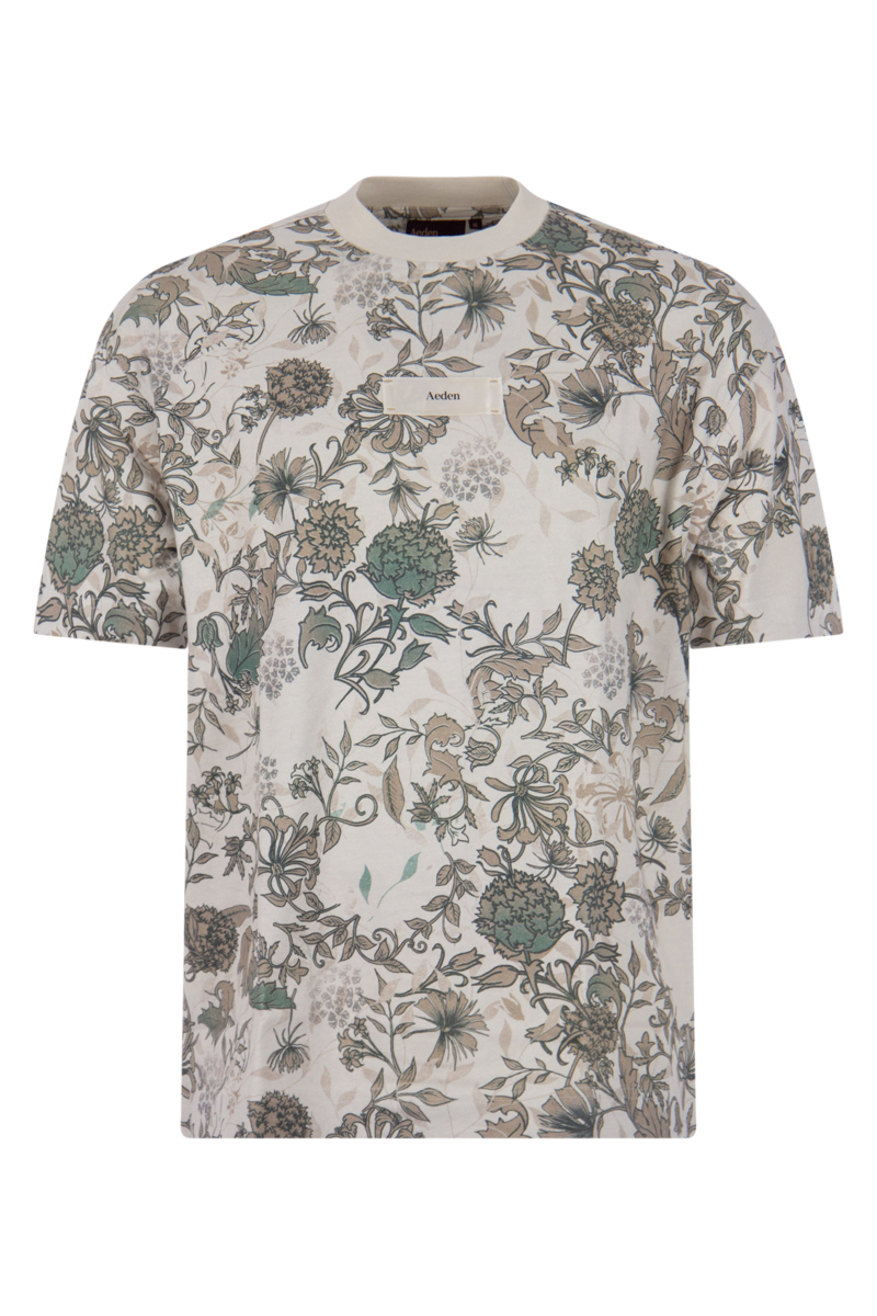 Aeden T-shirt Steven Off White