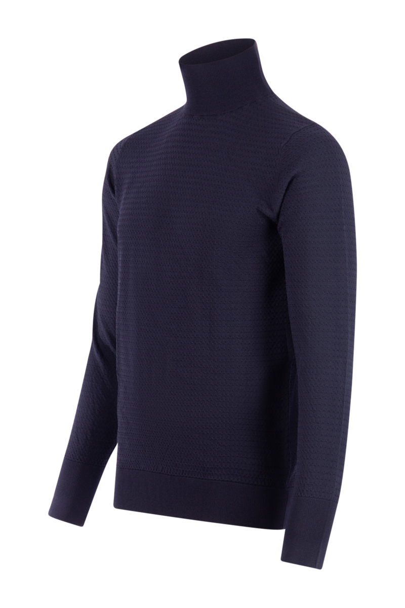 Aeden Trui Newton D-blauw