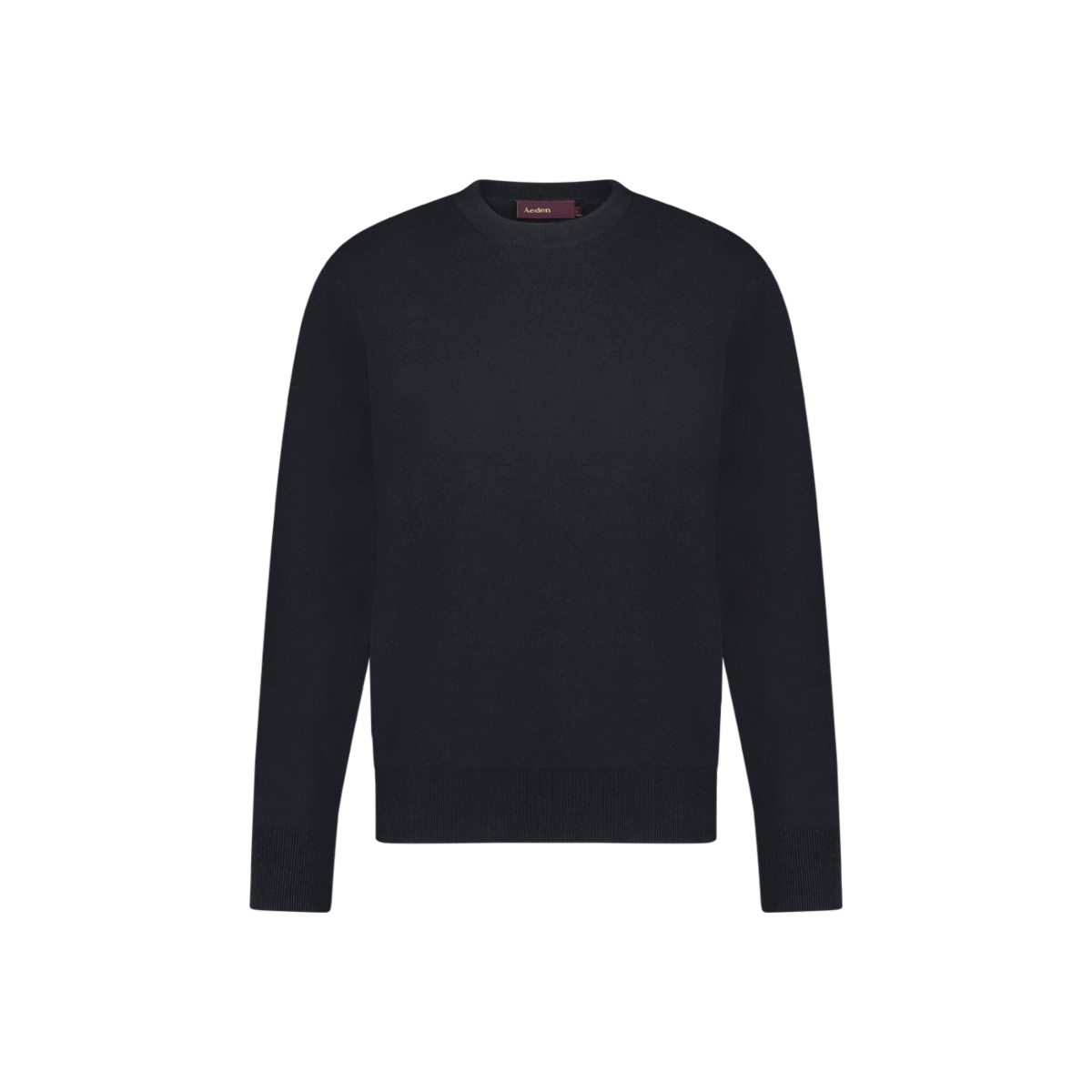 Aeden Trui Zac D-blauw