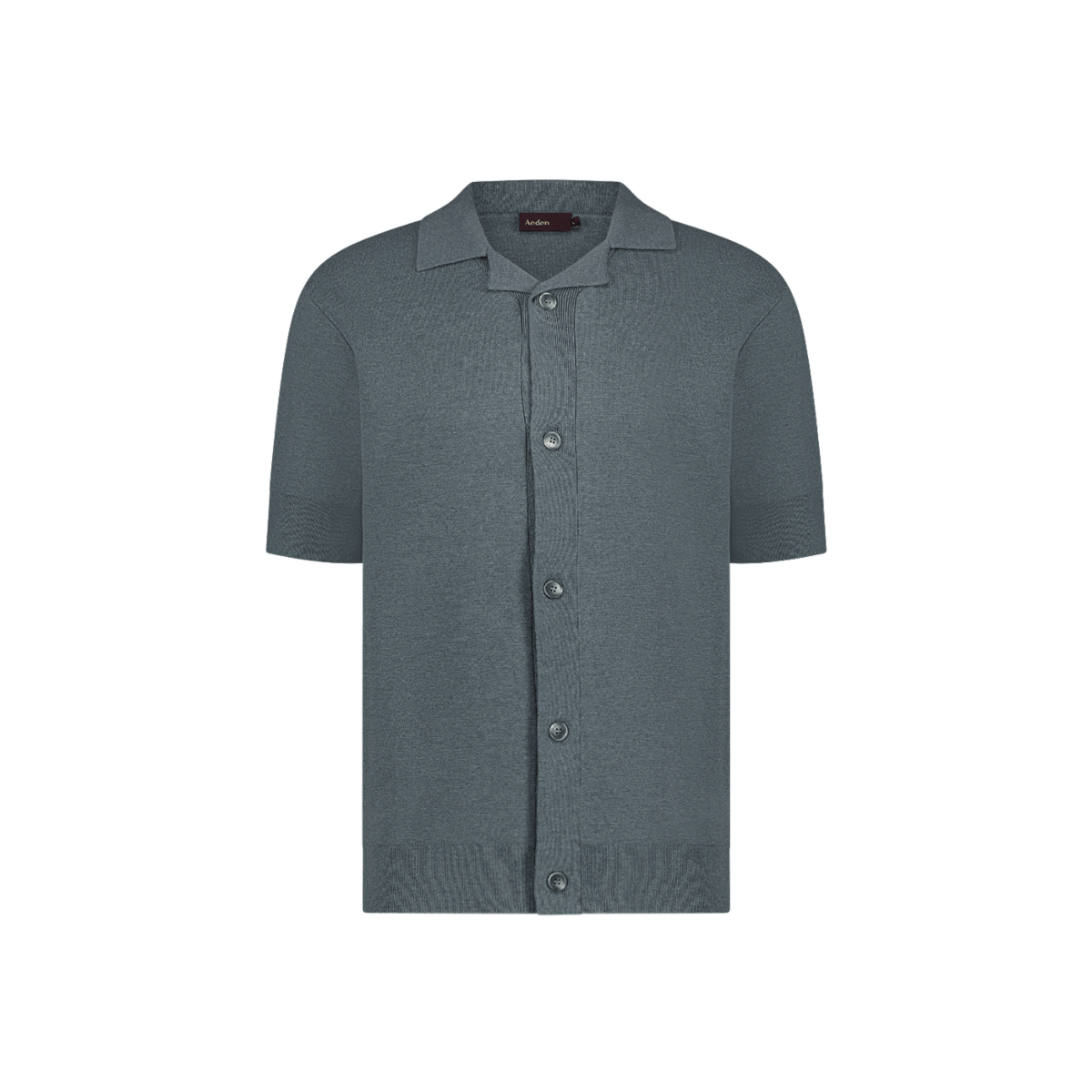 Aeden Trui Zayden Ov. Blauw