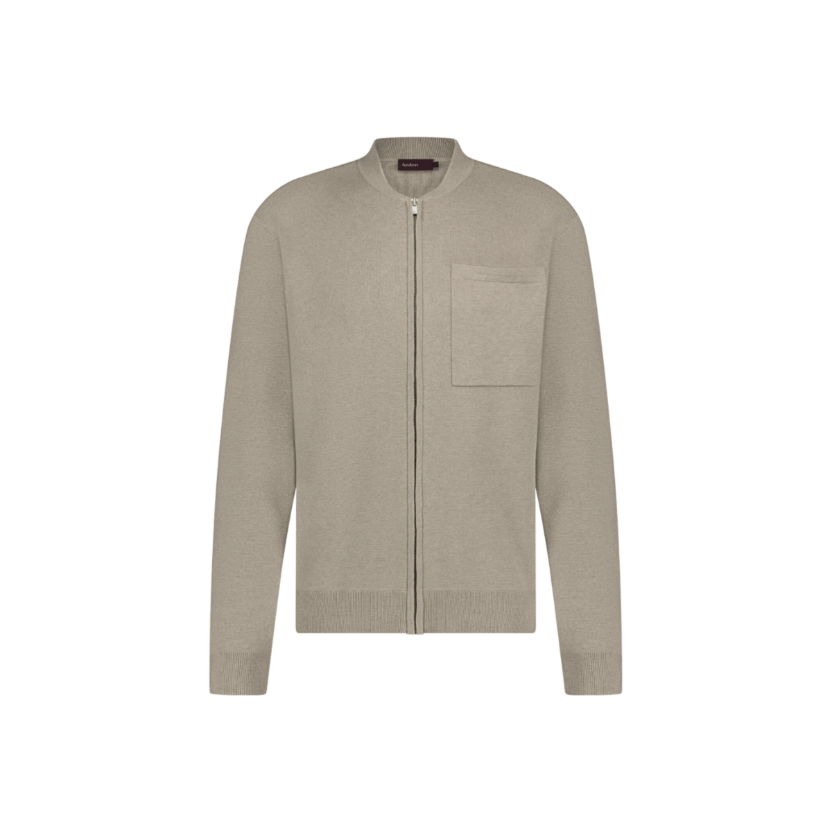Aeden Trui Zev Beige
