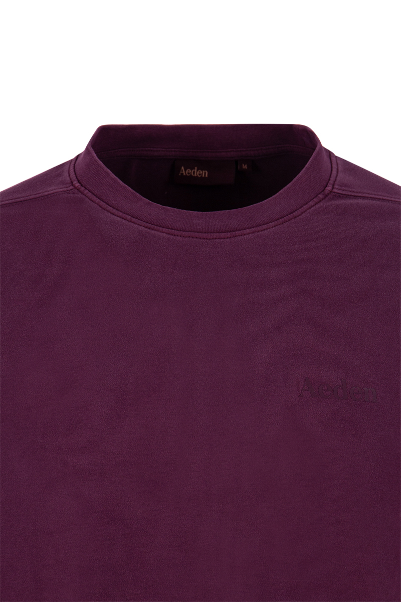 Aeden T-shirt Alex Bordeaux