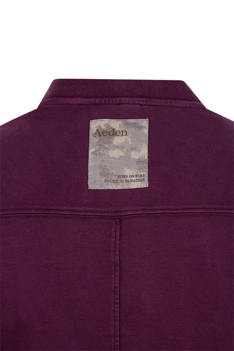 Aeden T-shirt Alex Bordeaux