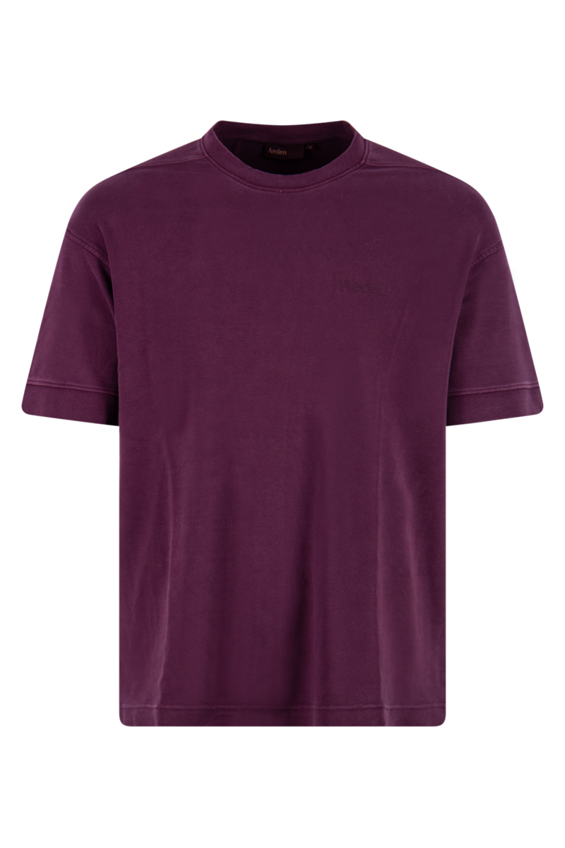 Aeden T-shirt Alex Bordeaux