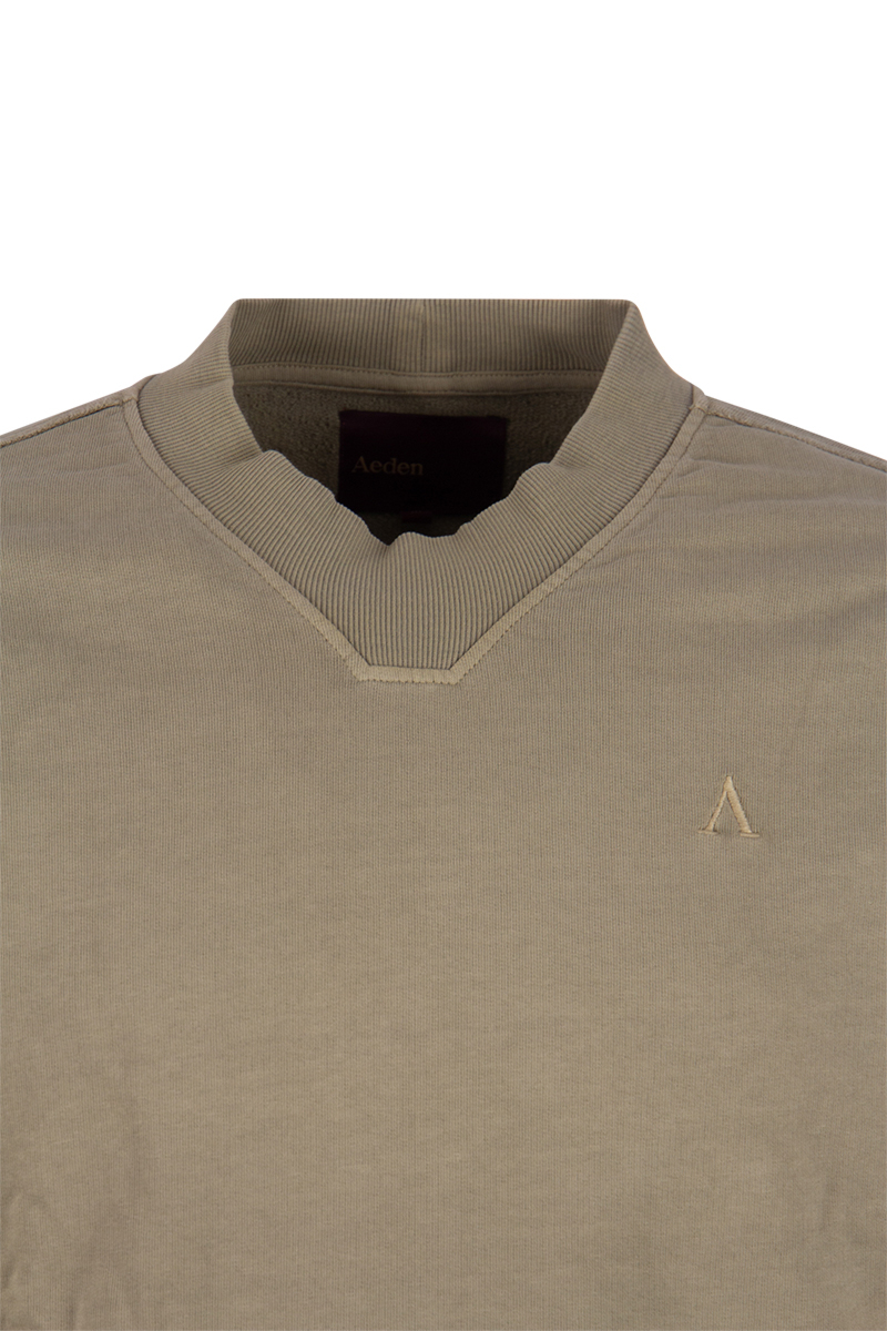 Aeden Sweater Dawson Beige
