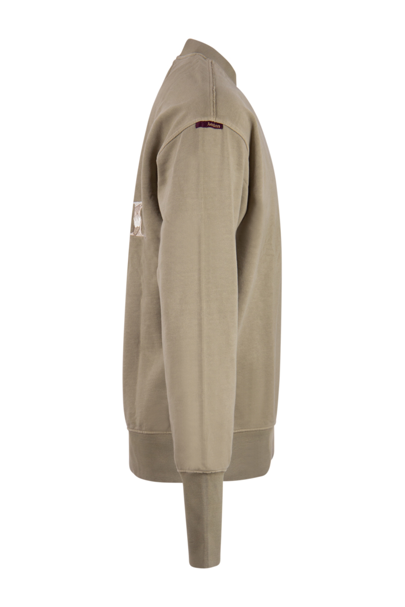 Aeden Sweater Dawson Beige