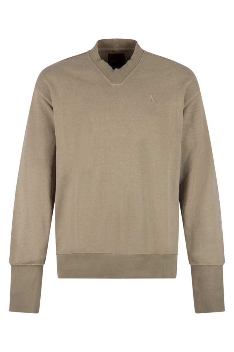 Aeden Sweater Dawson Beige