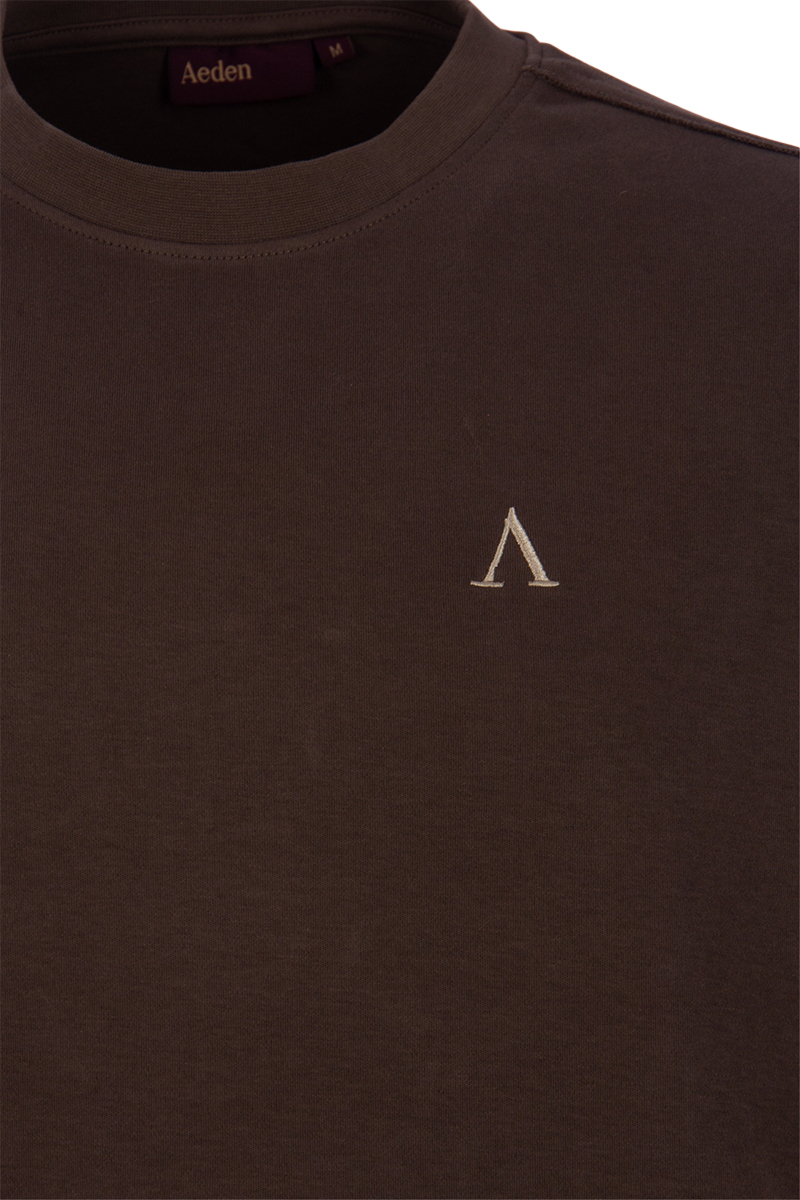 Aeden T-shirt Jelle Bruin