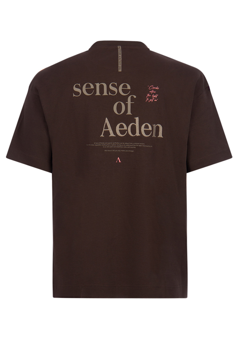 Aeden T-shirt Jelle Bruin