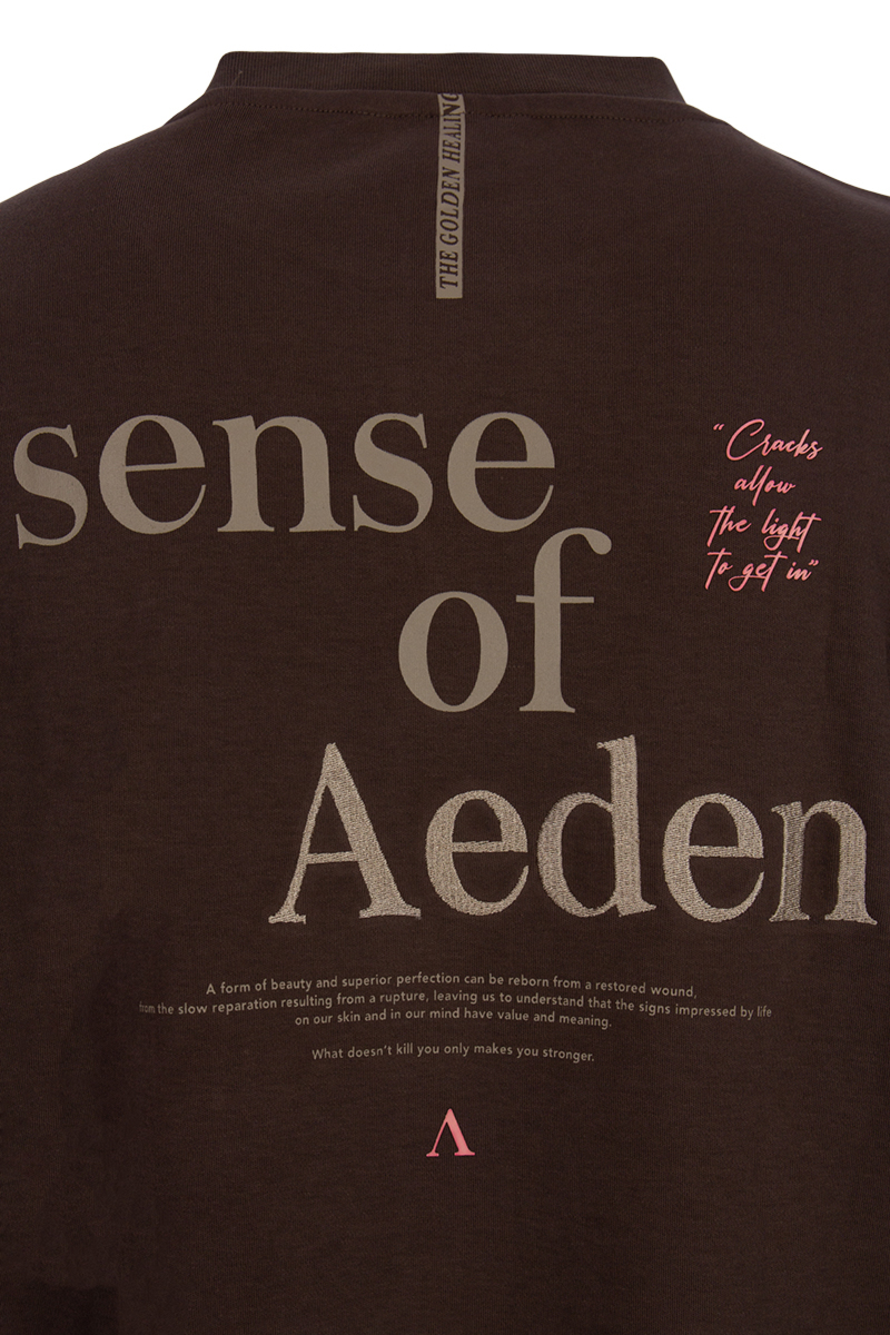 Aeden T-shirt Jelle Bruin