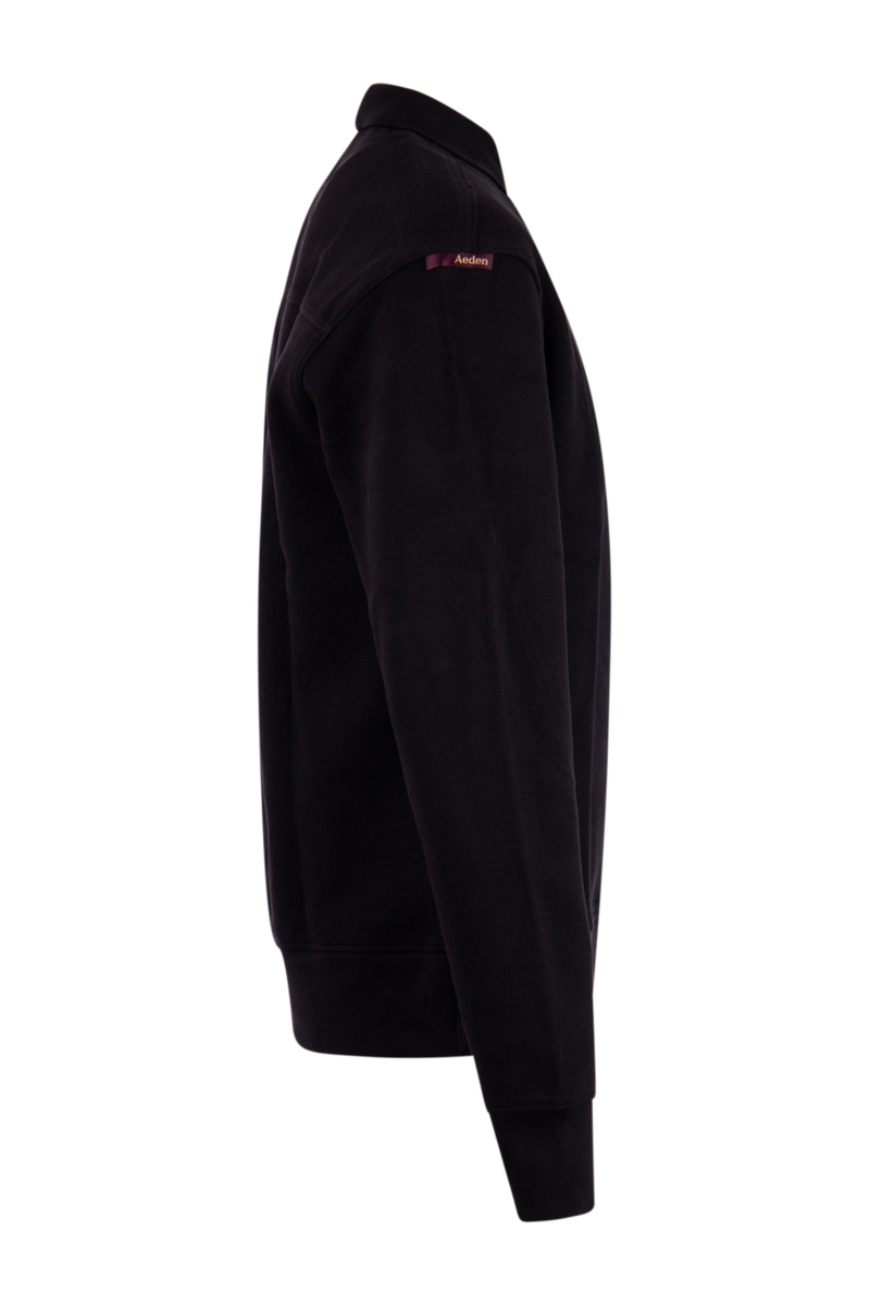 Aeden Sweater Myles Zwart