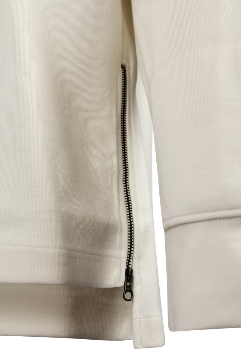 Aeden Sweater Oisin Luxurious Off White