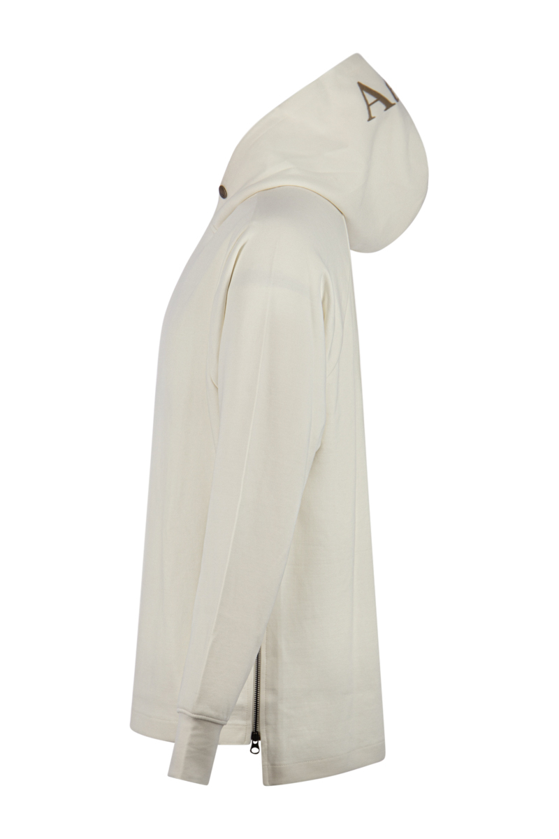 Aeden Sweater Oisin Luxurious Off White