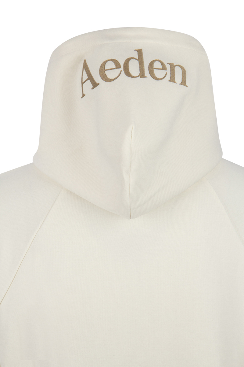Aeden Sweater Oisin Luxurious Off White