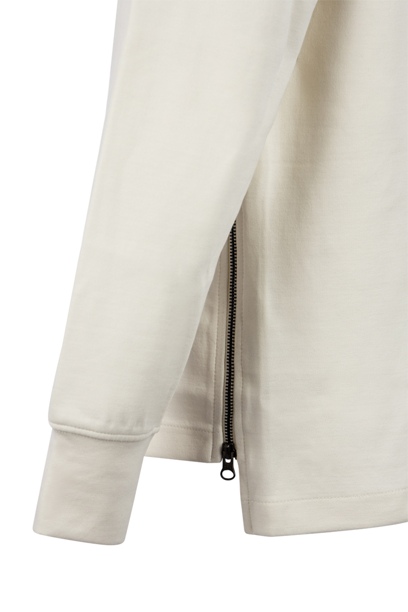 Aeden Sweater Oisin Luxurious Off White